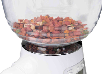 Trixie Futterautomat TX-S Smart weiss