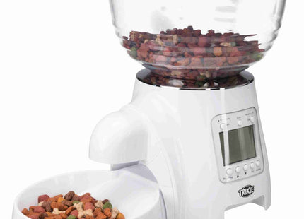 Trixie Futterautomat TX-S Smart weiss