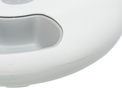 Automatischer Futterautomat TX51 in Weiss für Haustiere