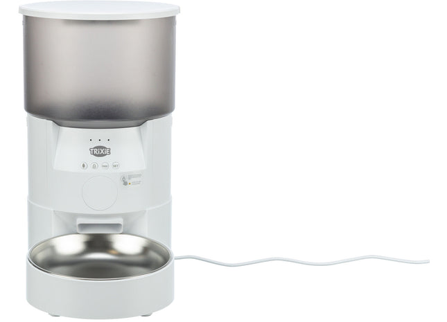 Trixie Futterautomat TX-S Smart weiss