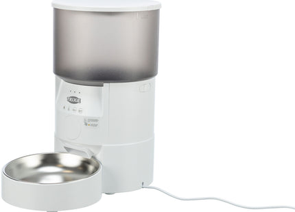 Trixie Futterautomat TX-S Smart weiss