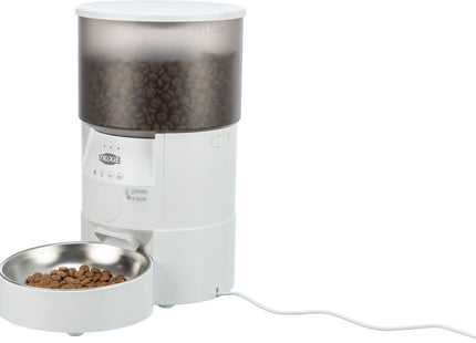 Trixie Futterautomat TX-S Smart weiss