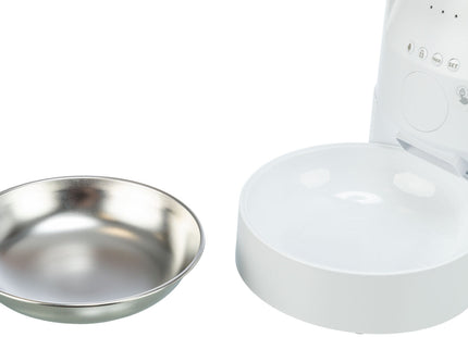 Trixie Futterautomat TX-S Smart weiss