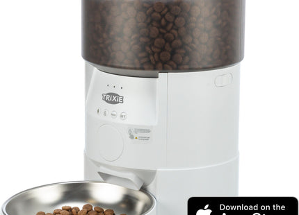 Trixie Futterautomat TX-S Smart weiss
