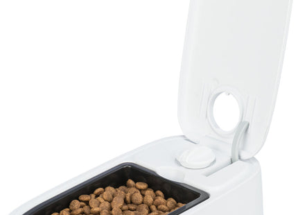 Trixie Futterautomat TX 1 einfach - praktischer Futterautomat für Haustiere