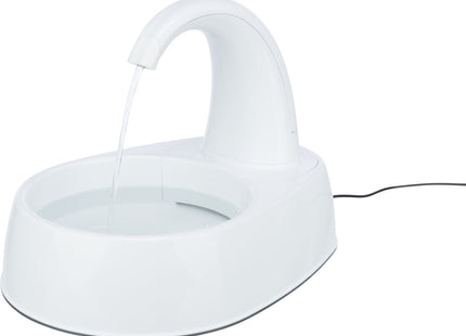 Trixie Trinkbrunnen Curved Stream Kunststoff