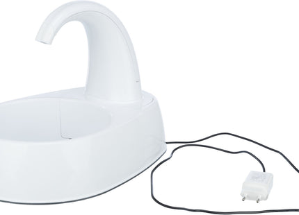 Trixie Trinkbrunnen Curved Stream Kunststoff