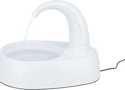 Trixie Trinkbrunnen Curved Stream Kunststoff