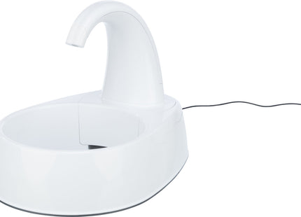Trixie Trinkbrunnen Curved Stream Kunststoff