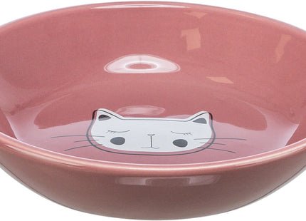 Trixie Napf flach Keramik assortiert