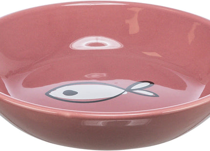 Trixie Napf flach Keramik assortiert