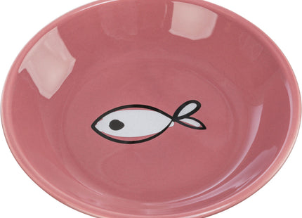 Trixie Napf flach Keramik assortiert