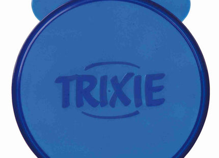 Trixie Dosendeckel Ø 7.6 cm - Set mit 3 Stück, ideal für die Aufbewahrung von Dosenfutter für Haustiere