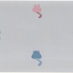 Trixie Napfunterlage Katze Lilly – salbei, 44×28 cm