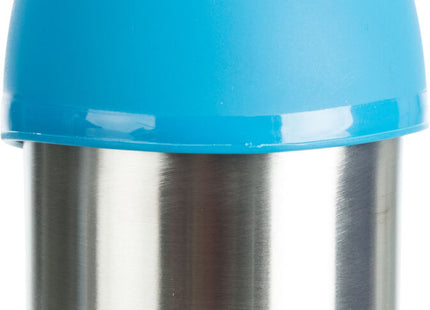 Trixie Flasche mit Trinknapf - praktisches Zubehör für Haustiere