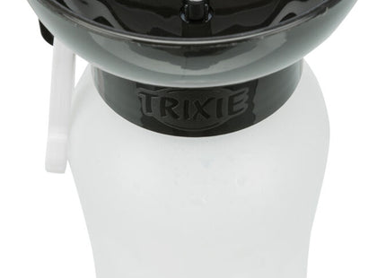 Trixie Flasche mit Trinknapf aus Kunststoff 0,55 l