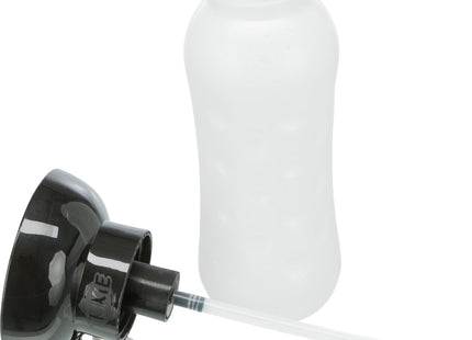 Trixie Flasche mit Trinknapf aus Kunststoff 0,55 l