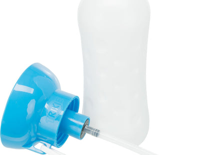 Trixie Flasche mit Trinknapf aus Kunststoff 0,55 l