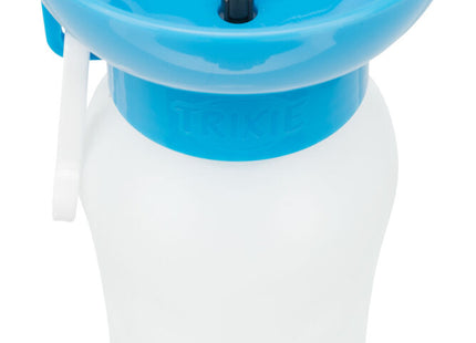 Trixie Flasche mit Trinknapf aus Kunststoff 0,55 l