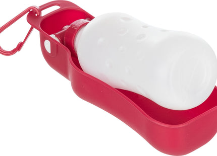 Trixie - Dog on Tour Trinkflasche für unterwegs mit Hund, auslaufsicher und robust