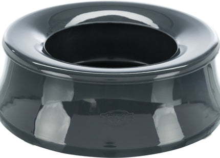 Trixie Swobby Hundenapf Ø 22 cm in Blau aus hochwertigem Kunststoff