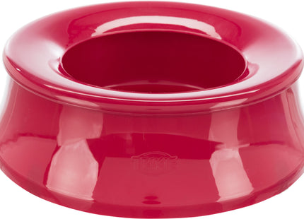 Trixie Swobby Hundenapf Ø 22 cm in Blau aus hochwertigem Kunststoff