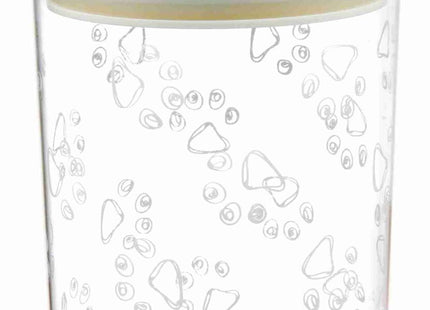 Trixie Futter- und Snackdose aus transparentem Kunststoff