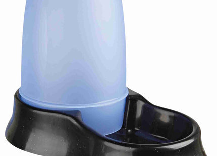 Trixie Kufra Automat - rund, 1,5 Liter, weiss