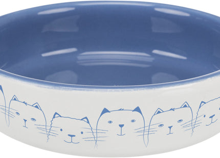 Trixie Keramiknapf für kurznasige Katzenrassen, ø15 cm, he