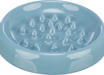 Trixie Napf Slow Feed Keramik 18 cm Durchmesser
