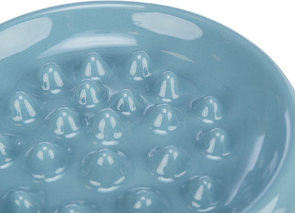 Trixie Napf Slow Feed Keramik 18 cm Durchmesser