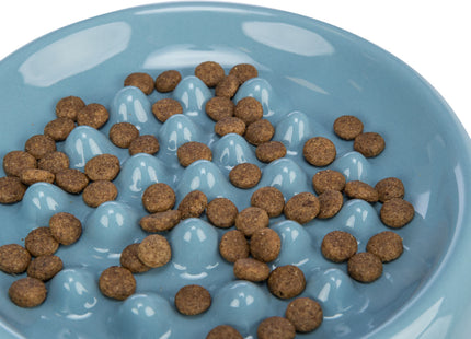 Trixie Napf Slow Feed Keramik 18 cm Durchmesser