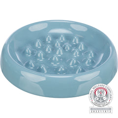 Trixie Napf Slow Feed Keramik 18 cm Durchmesser