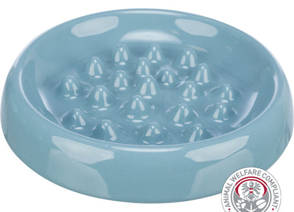 Trixie Napf Slow Feed Keramik 18 cm Durchmesser