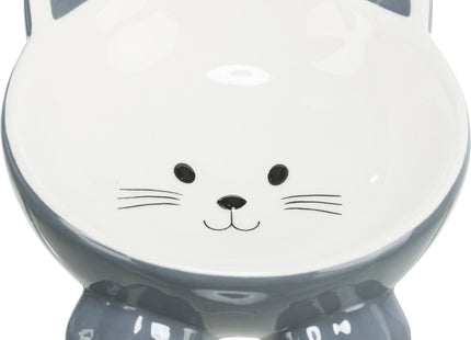 Trixie Napf erhöht Keramik ø14 cm