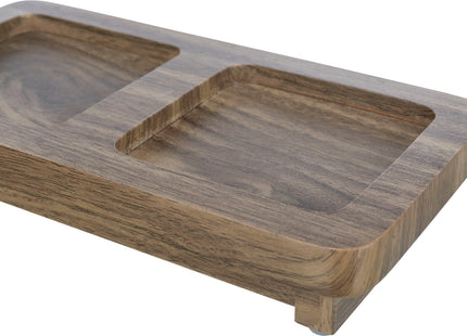 Trixie Napf-Set CityStyle aus Keramik und MDF