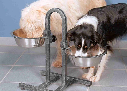 Trixie Hundebar höhenverstellbar ø24 cm