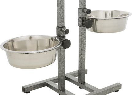 Trixie Hundebar höhenverstellbar ø24 cm