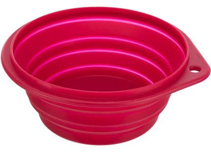 Trixie Reisenapf Silikon faltbar assortiert