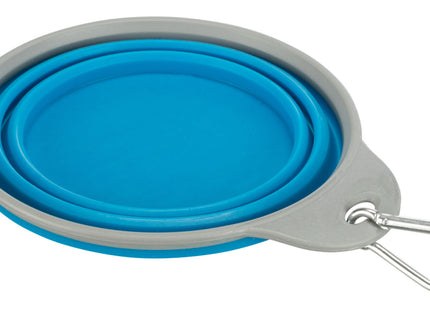 Trixie Reisenapf Silikon fester Rand