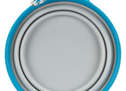 Trixie Reisenapf Silikon fester Rand