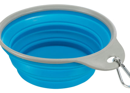 Trixie Reisenapf Silikon fester Rand