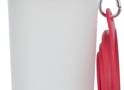 Trixie Futter- und Wasserbehälter aus Kunststoff