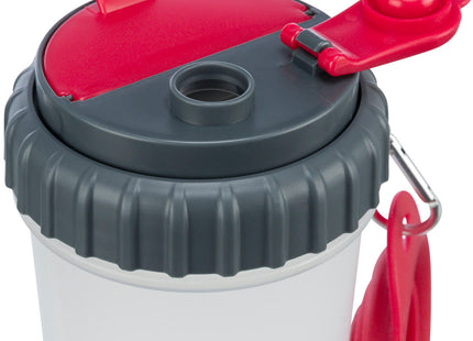 Trixie Futter- und Wasserbehälter aus Kunststoff