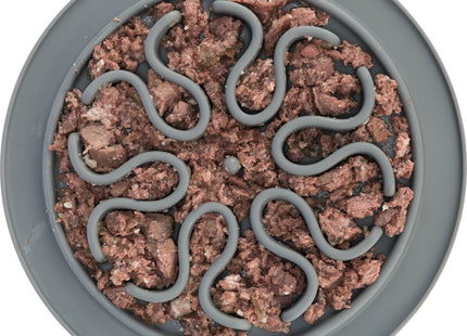 Trixie Futtermatte Slow Feed Silikon Ø 24 cm