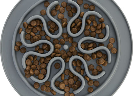 Trixie Futtermatte Slow Feed Silikon Ø 24 cm