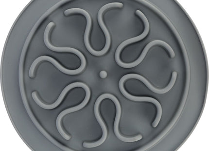 Trixie Futtermatte Slow Feed Silikon Ø 24 cm