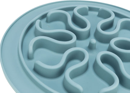 Trixie Futtermatte Slow Feed Silikon Ø 24 cm