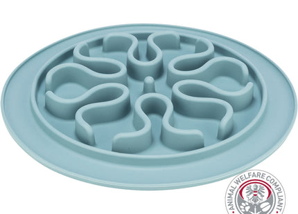 Trixie Futtermatte Slow Feed Silikon Ø 24 cm