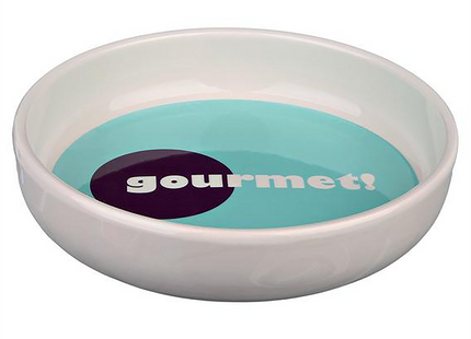 Trixie Keramiknapf Hund Kurznasige Rassen